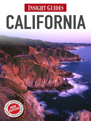 Insight Guides: California - ebook